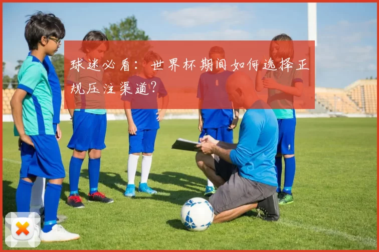 球迷必看:世界杯期间如何选择正规压注渠道?