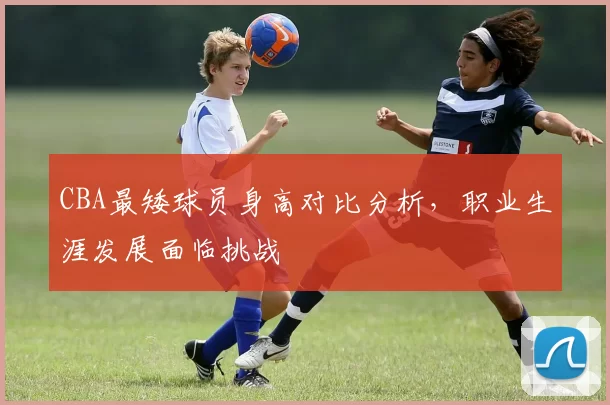 CBA最矮球员身高对比分析,职业生涯发展面临挑战