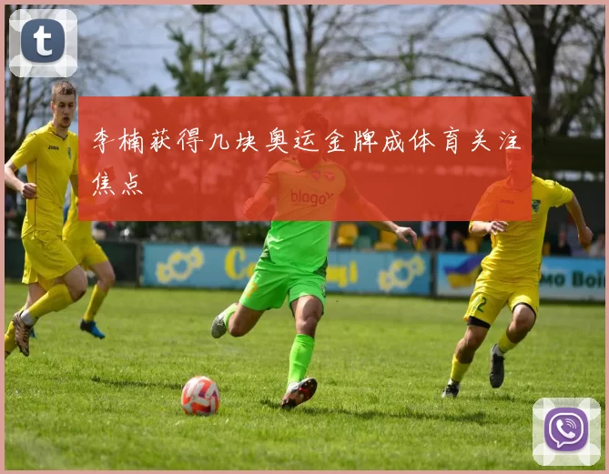 李楠获得几块奥运金牌成体育关注焦点