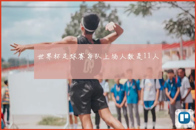 世界杯足球赛每队上场人数是11人