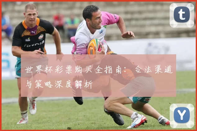 世界杯彩票购买全指南:合法渠道与策略深度解析