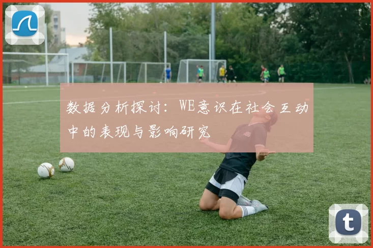 数据分析探讨：WE意识在社会互动中的表现与影响研究