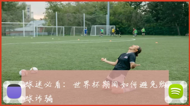 球迷必看：世界杯期间如何避免购球诈骗