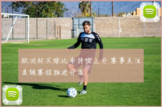 欧洲杯买球比率持续上升 赛事关注度随赛程推进升温