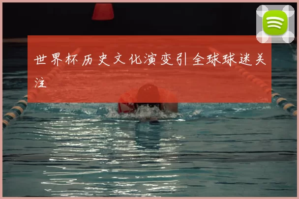 世界杯历史文化演变引全球球迷关注