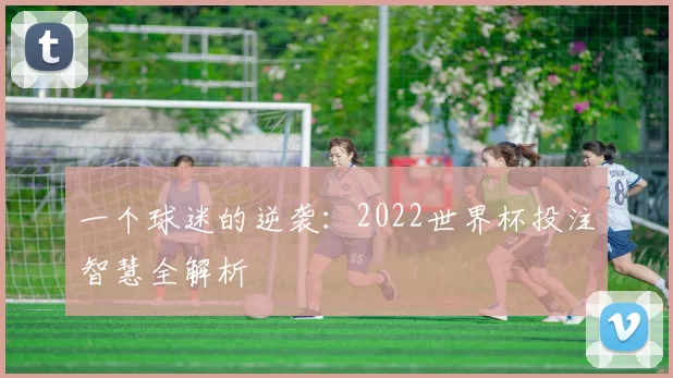 一个球迷的逆袭：2022世界杯投注智慧全解析